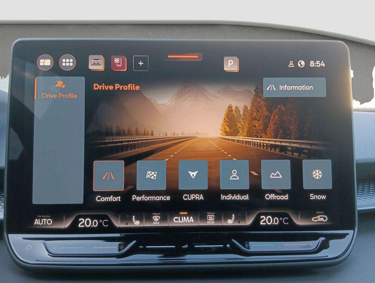 Fahrzeugbild eines CUPRA Terramar