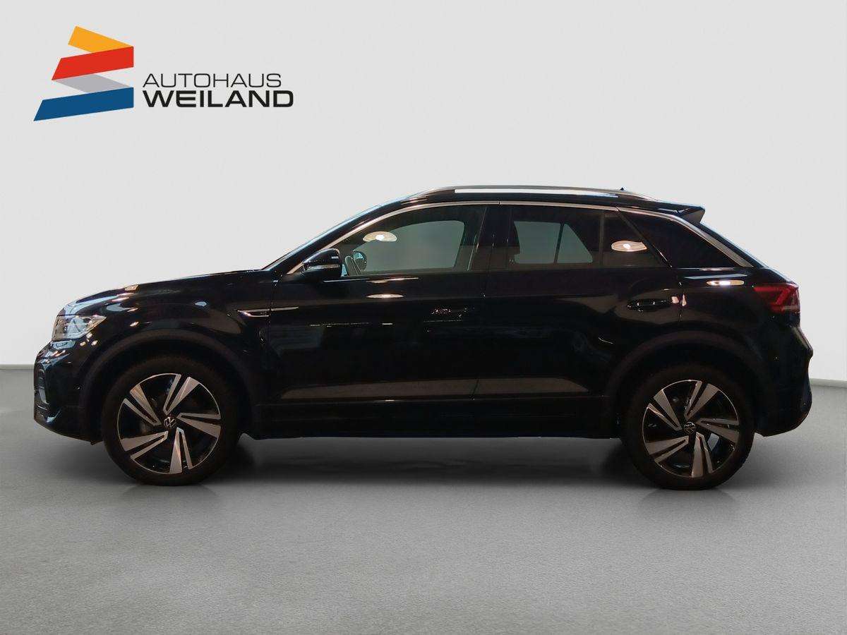 Fahrzeugbild eines Volkswagen T-Roc