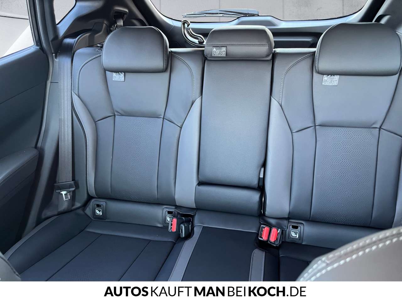 Fahrzeugbild eines Subaru Impreza