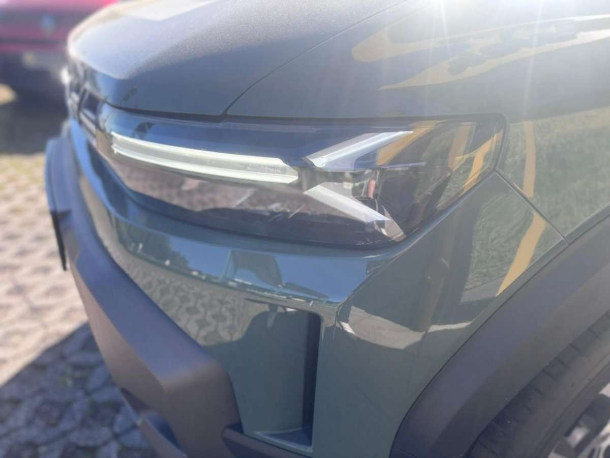 Fahrzeugbild eines Dacia Duster