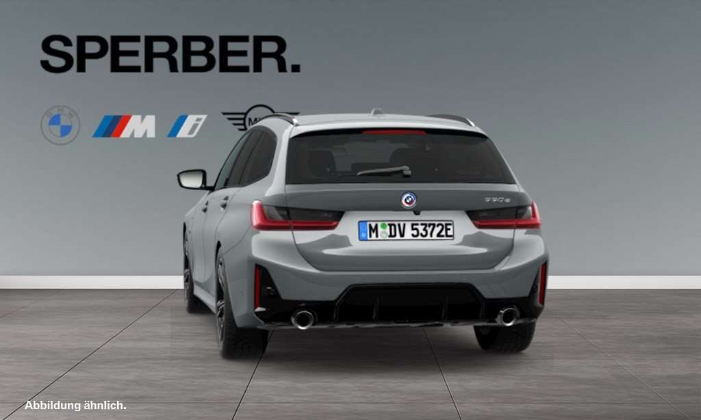 Fahrzeugbild eines BMW 3er-Reihe