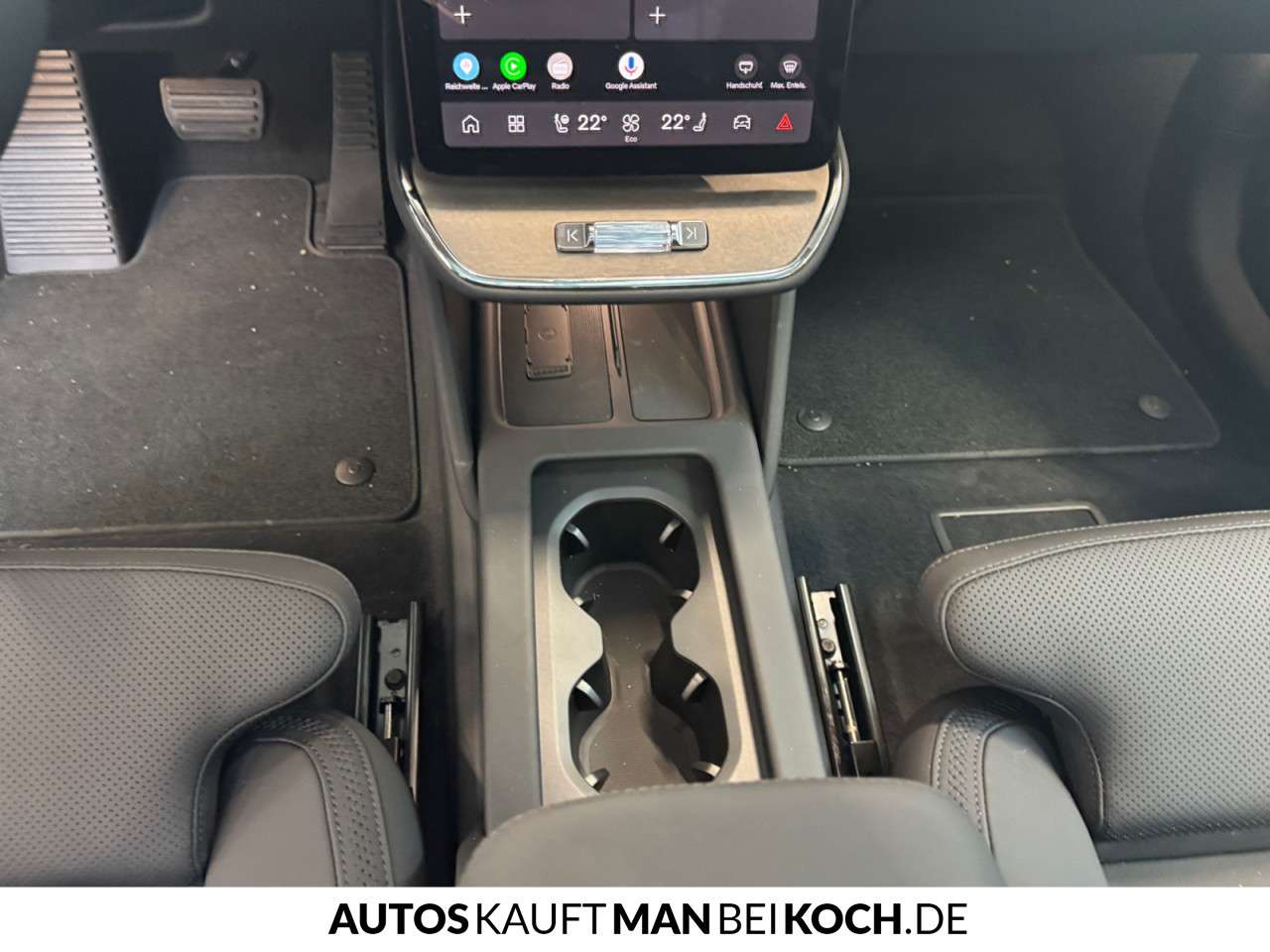 Fahrzeugbild eines Volvo ES90