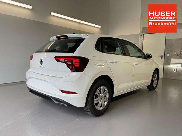 Fahrzeugbild eines Volkswagen Polo