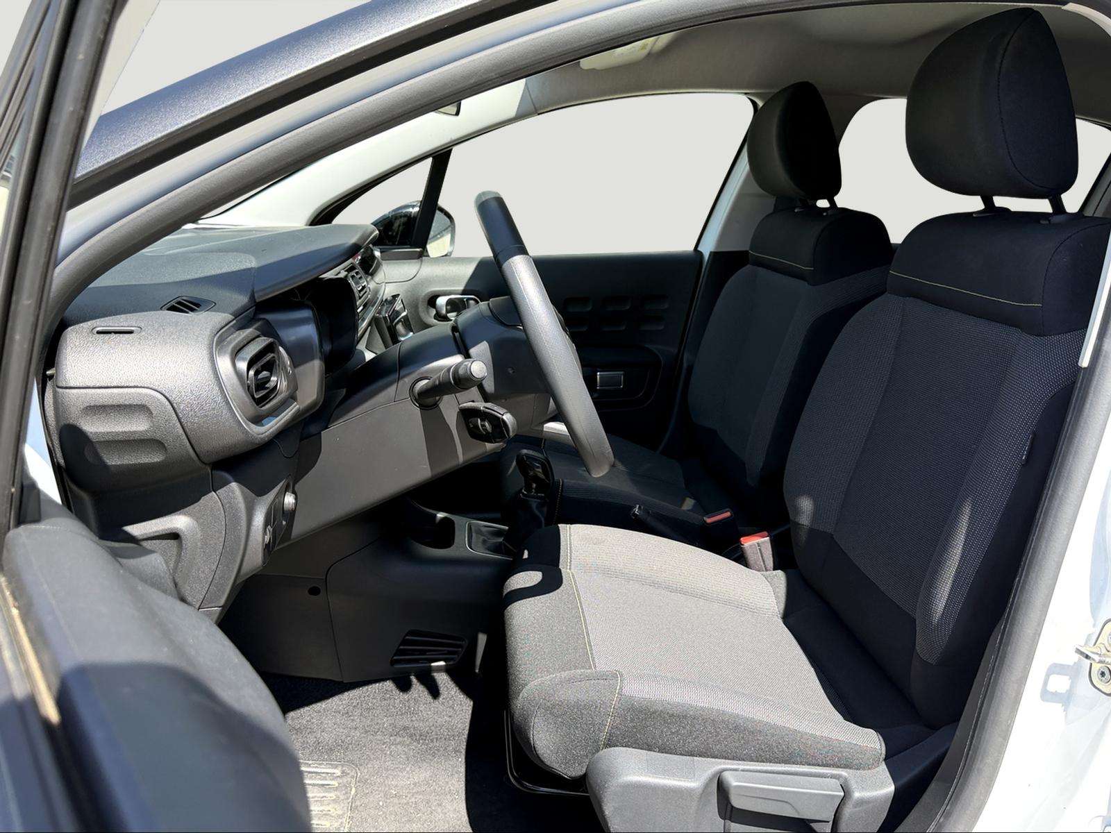 Fahrzeugbild eines Citroën C3
