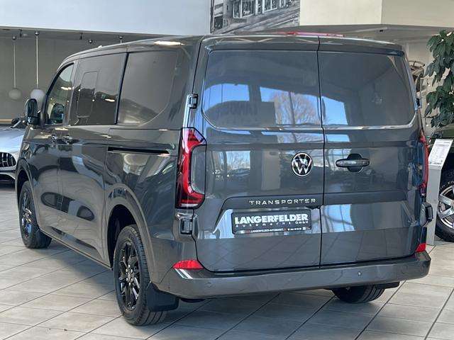 Fahrzeugbild eines Volkswagen Transporter