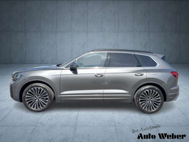 Fahrzeugbild eines Volkswagen Touareg