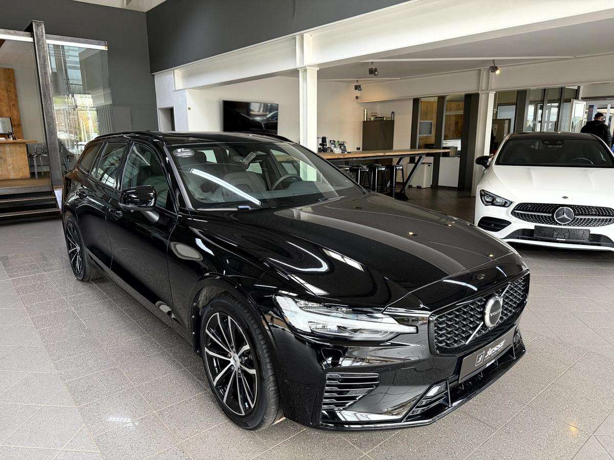 Fahrzeugbild eines Volvo V60