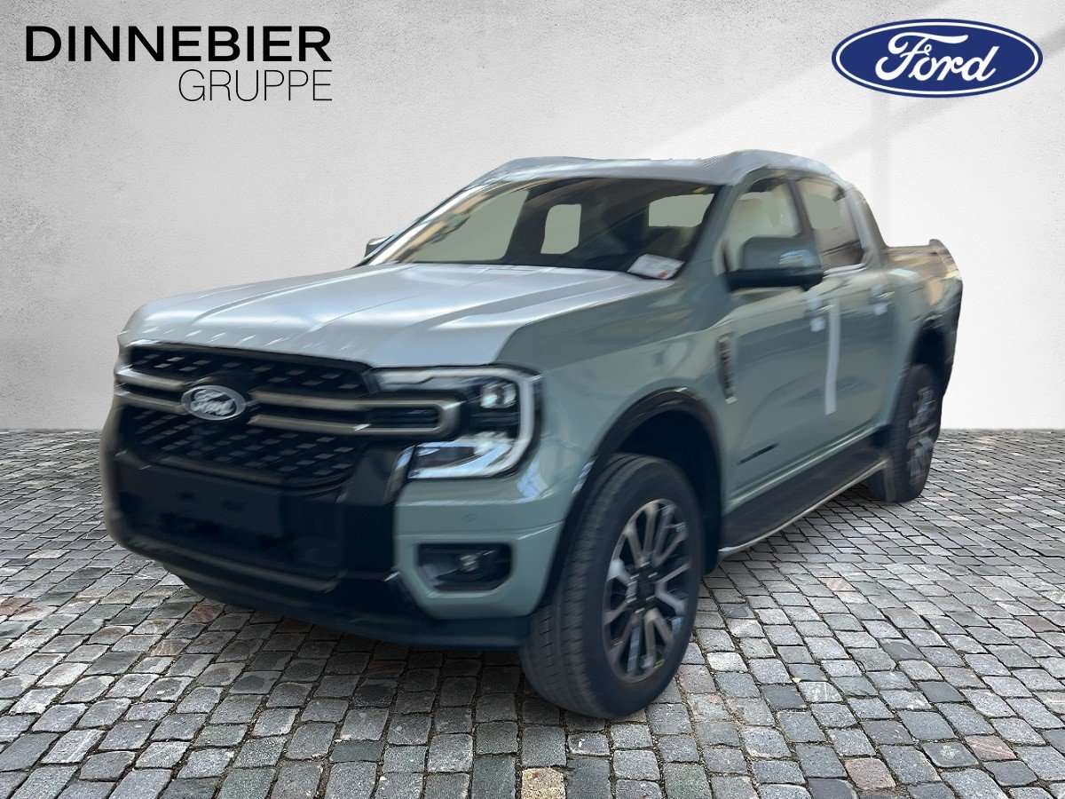 Fahrzeugbild eines Ford Ranger