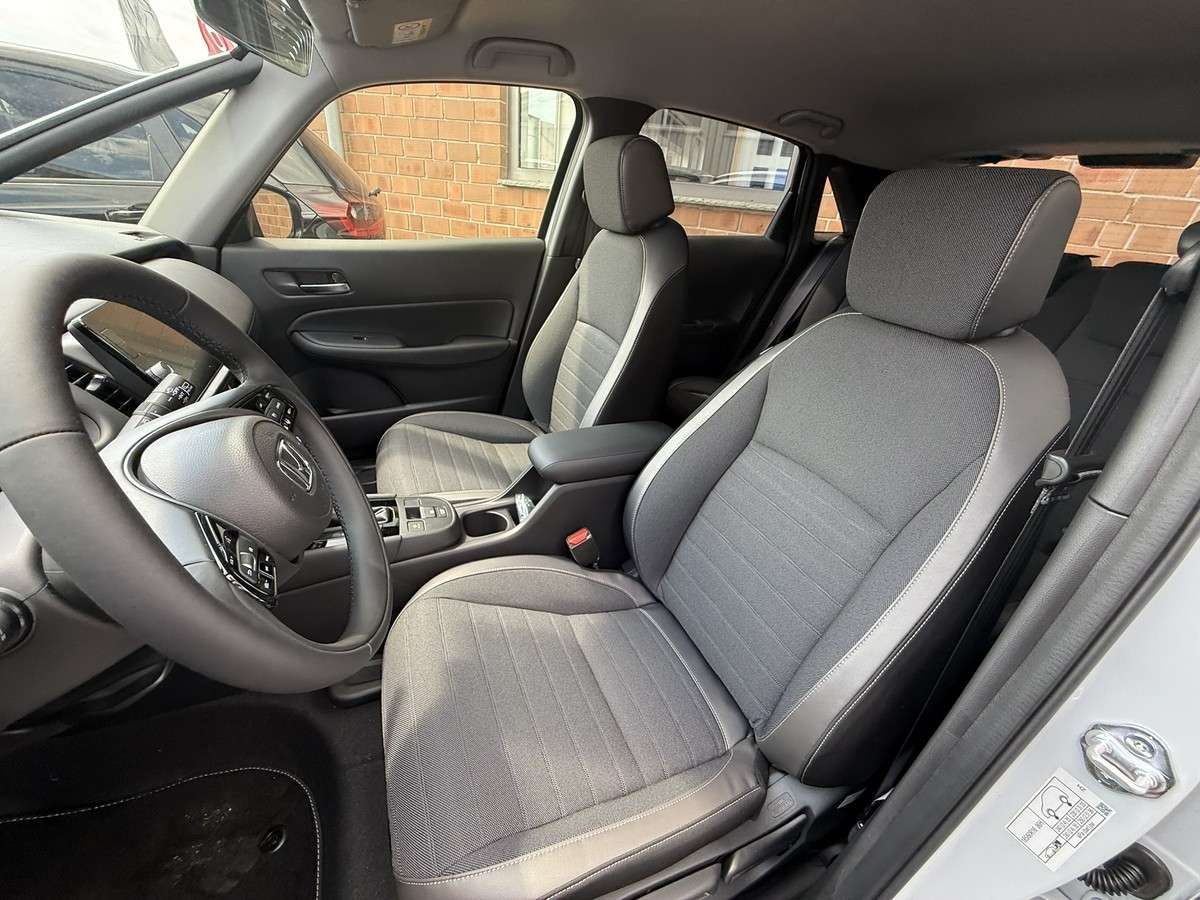 Fahrzeugbild eines Honda Jazz