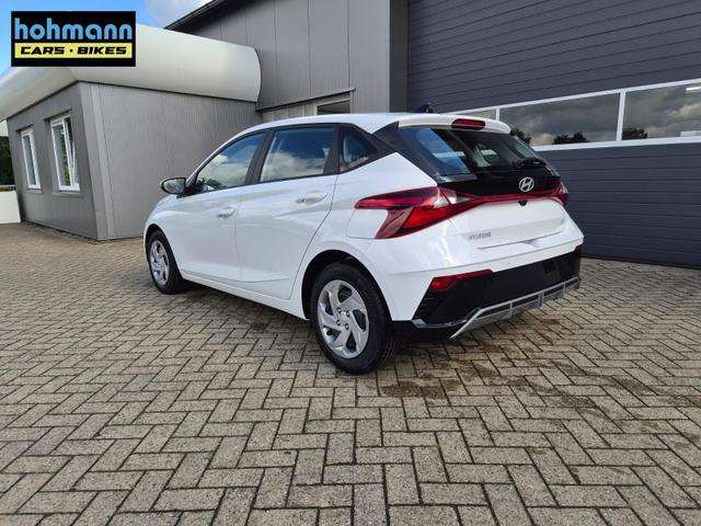 Fahrzeugbild eines Hyundai i20