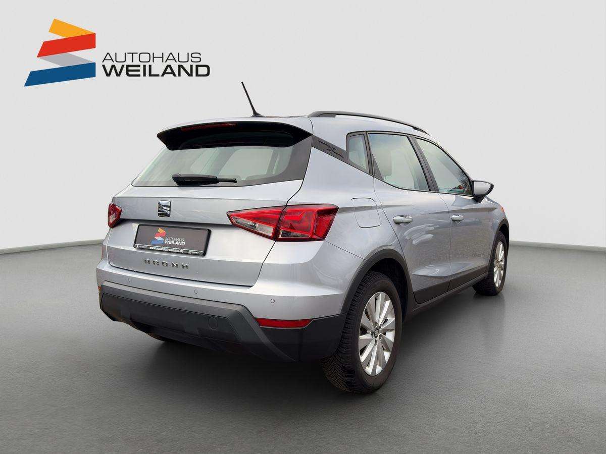 Fahrzeugbild eines SEAT Arona