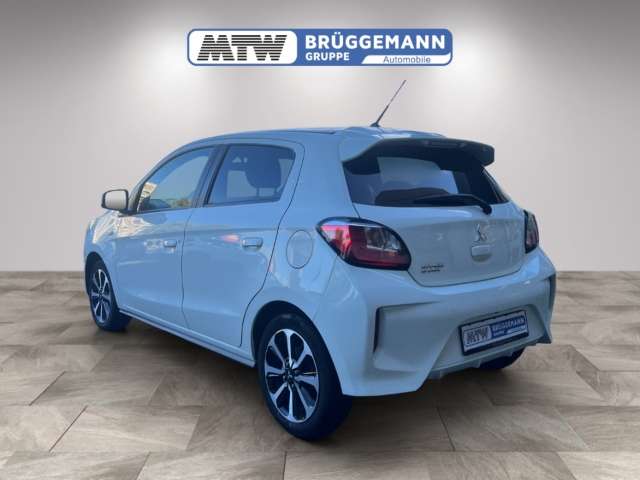 Fahrzeugbild eines Mitsubishi Space Star