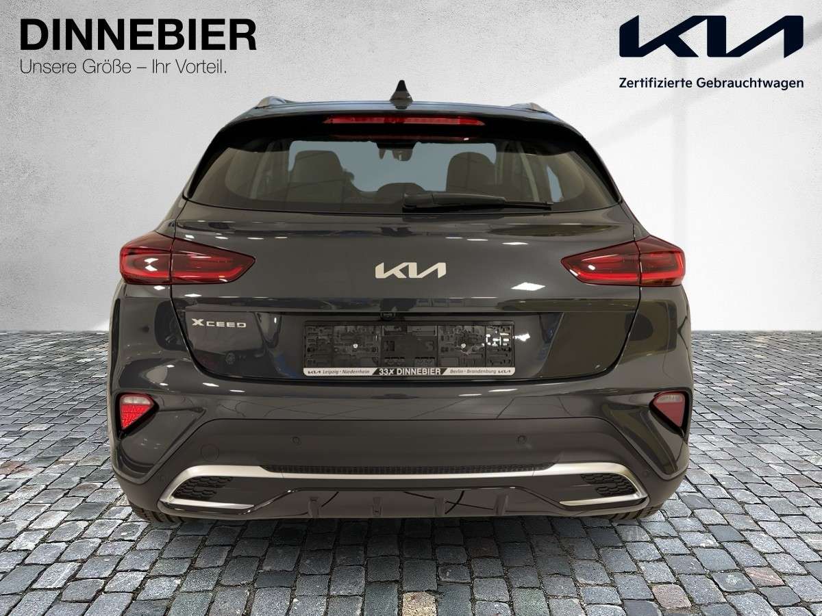 Fahrzeugbild eines Kia XCeed