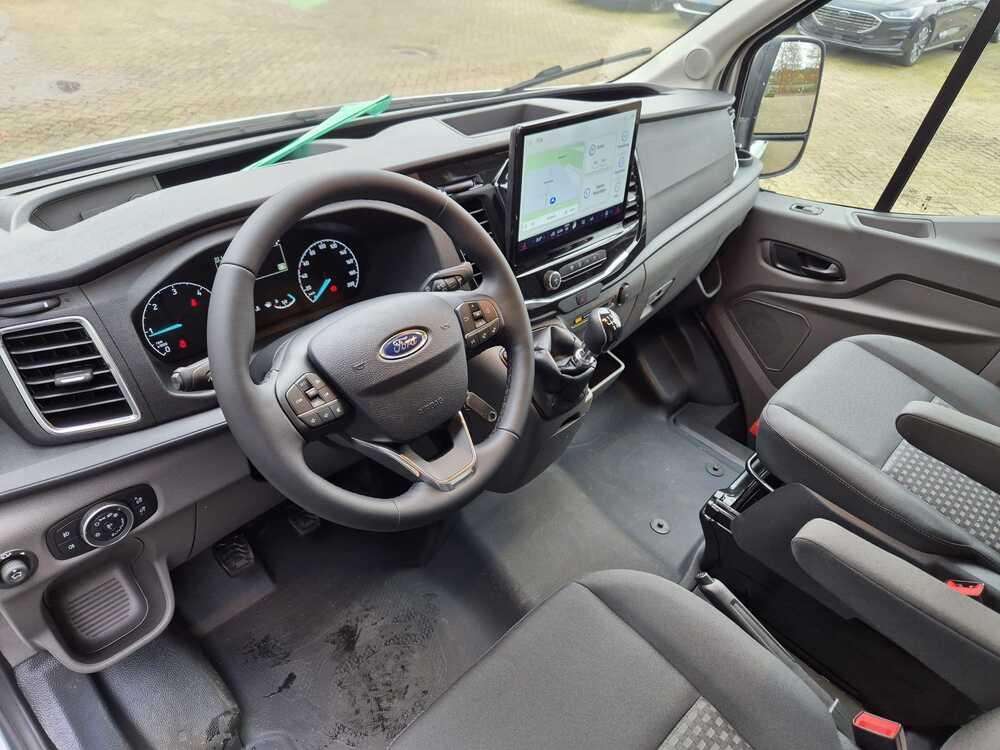Fahrzeugbild eines Ford Transit