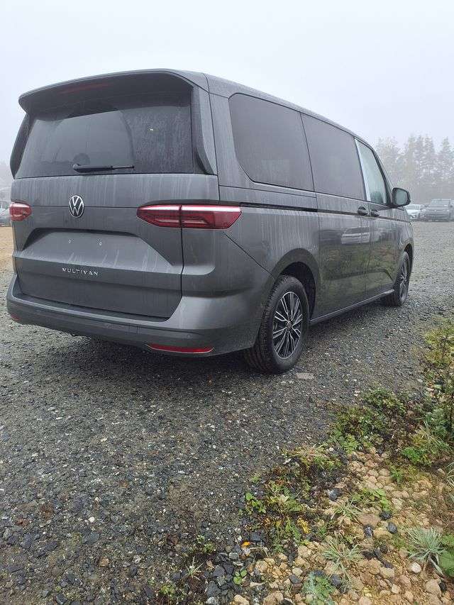 Fahrzeugbild eines Volkswagen Multivan