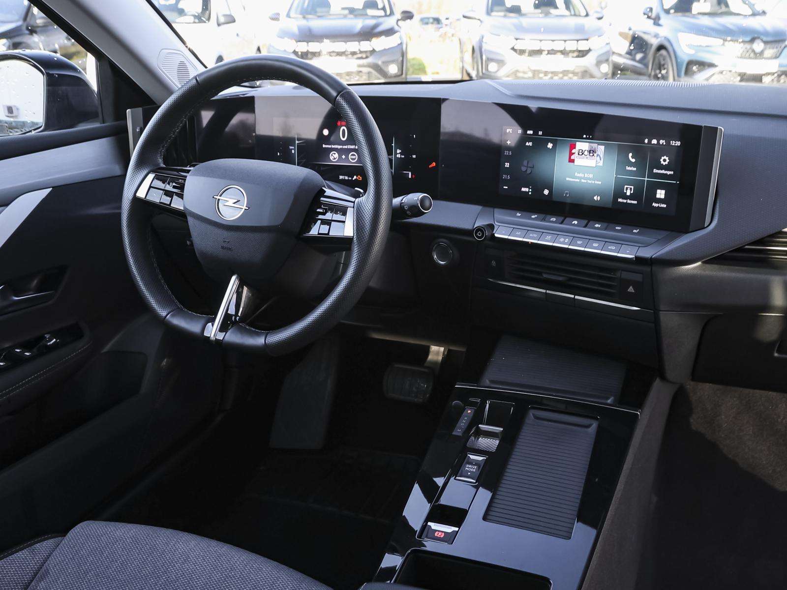 Fahrzeugbild eines Opel Astra