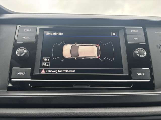 Fahrzeugbild eines Volkswagen Polo