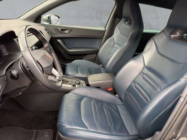 Fahrzeugbild eines CUPRA Ateca