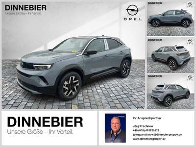 Bild Opel Mokka