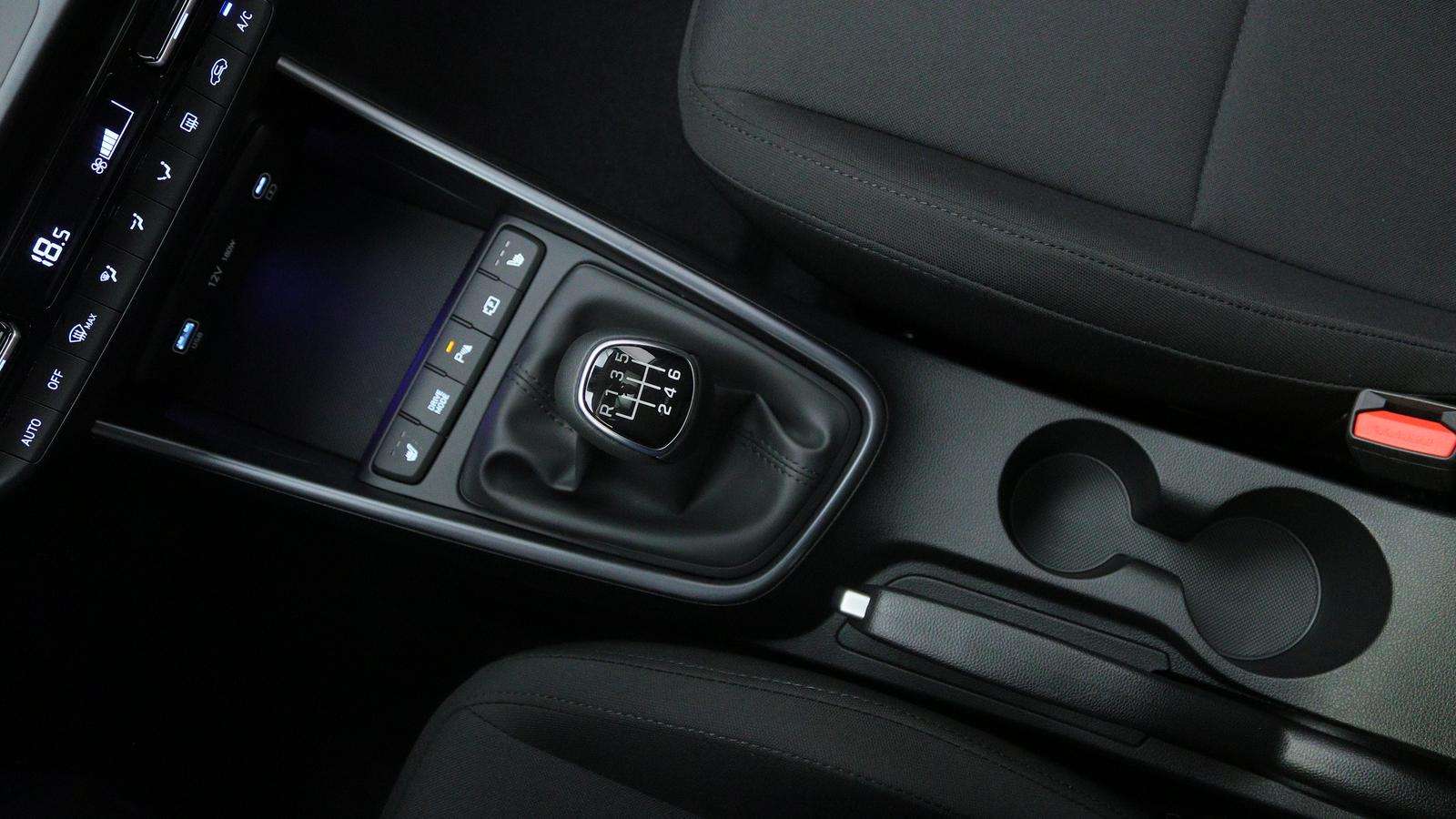 Fahrzeugbild eines Hyundai i20
