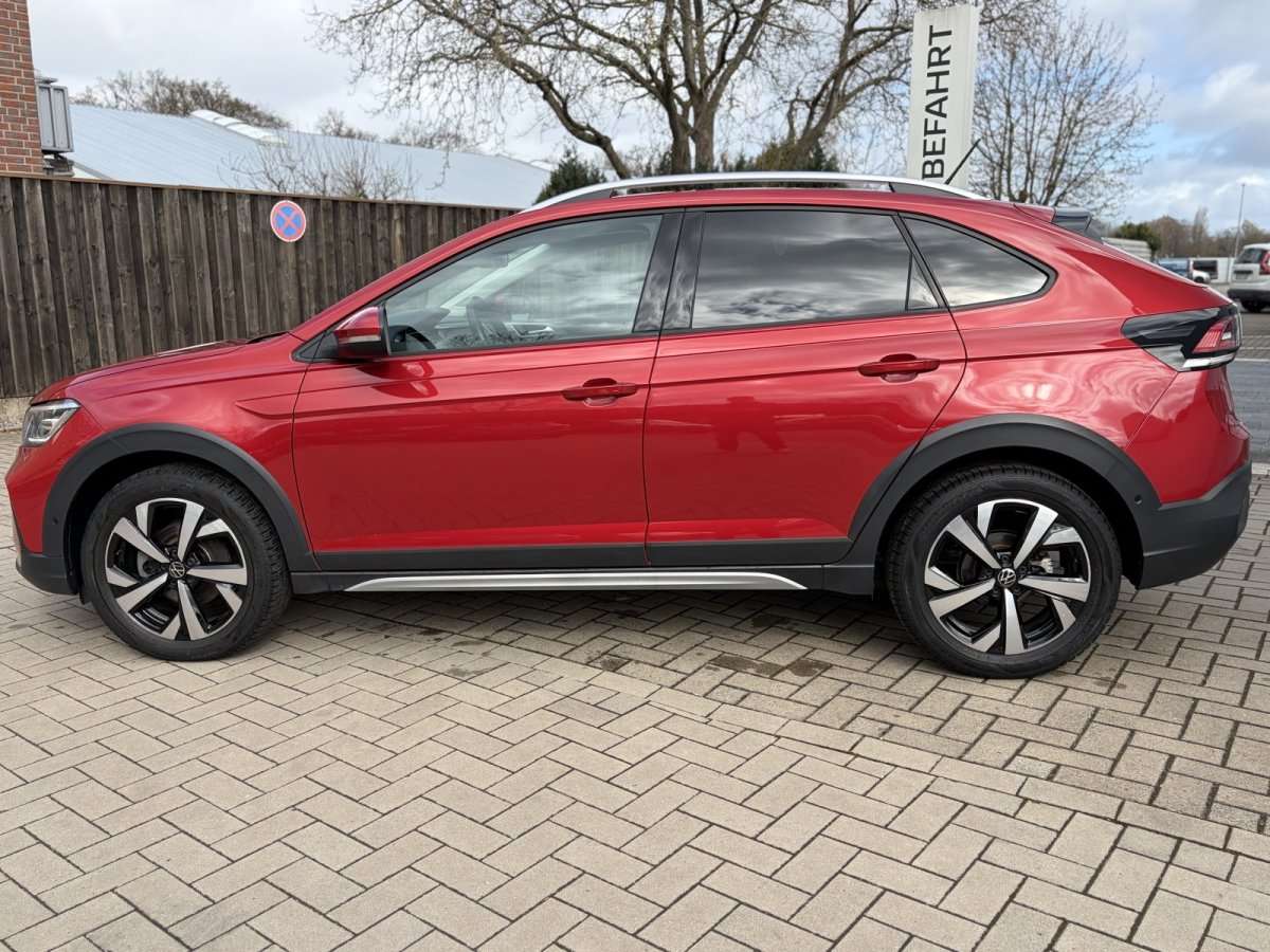 Fahrzeugbild eines Volkswagen Taigo