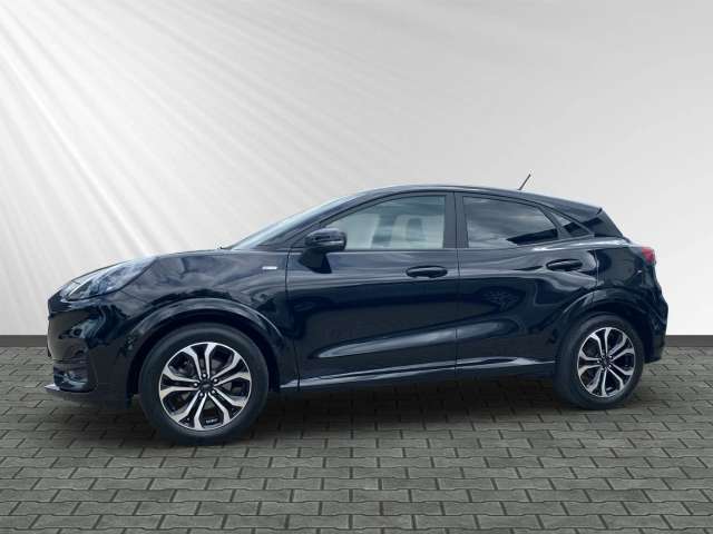 Fahrzeugbild eines Ford Puma