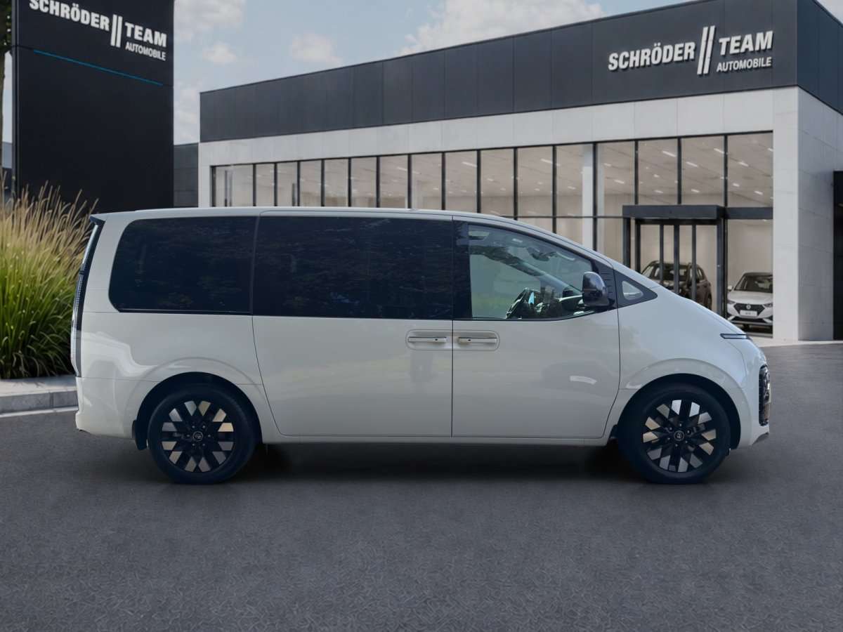 Fahrzeugbild eines Hyundai Staria