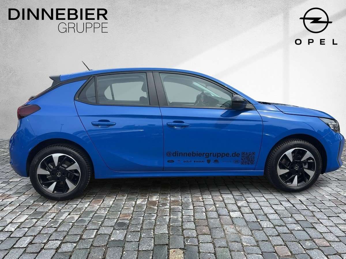 Fahrzeugbild eines Opel Corsa