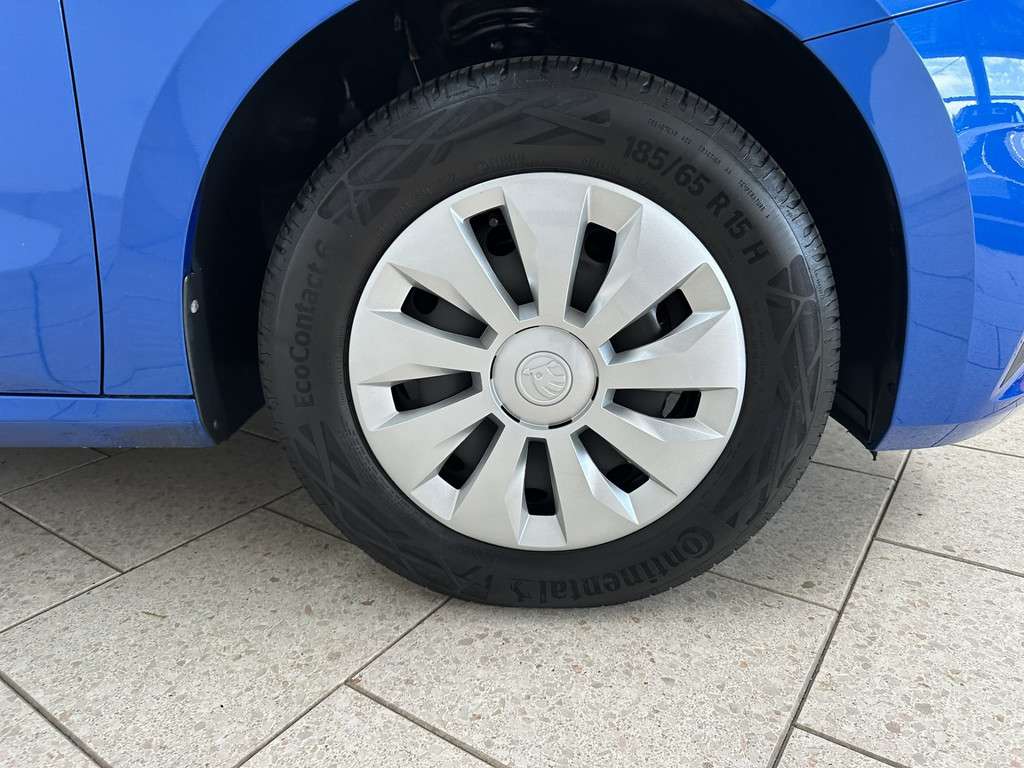 Fahrzeugbild eines Skoda Fabia
