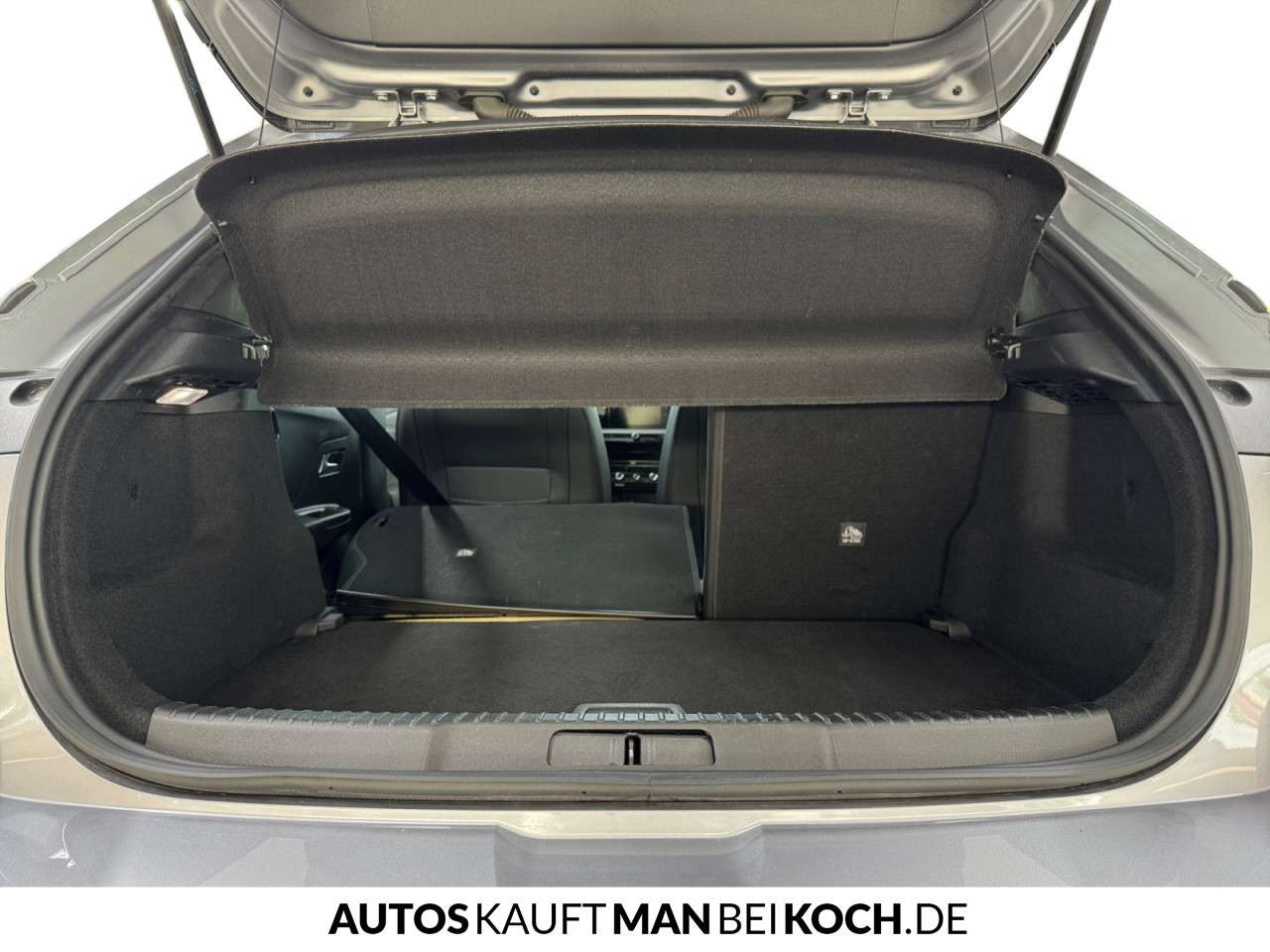 Fahrzeugbild eines Opel Mokka