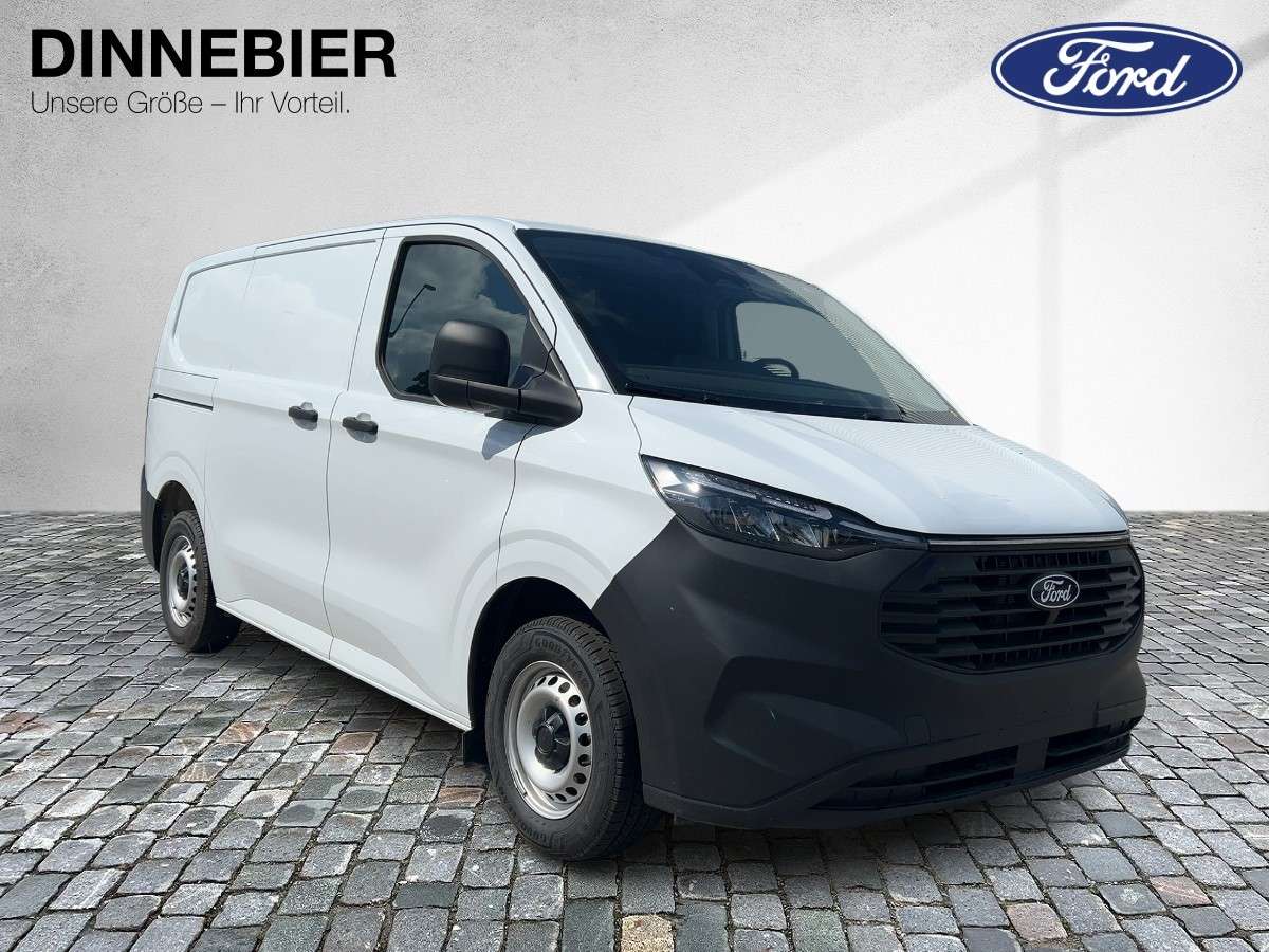 Fahrzeugbild eines Ford Transit Custom