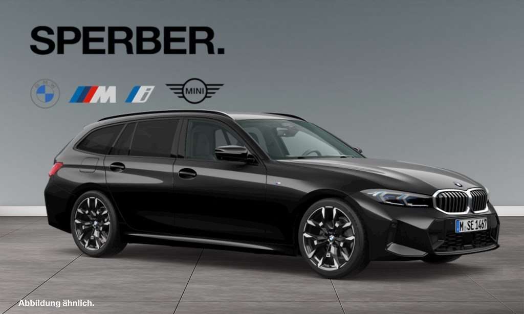 Fahrzeugbild eines BMW 3er-Reihe