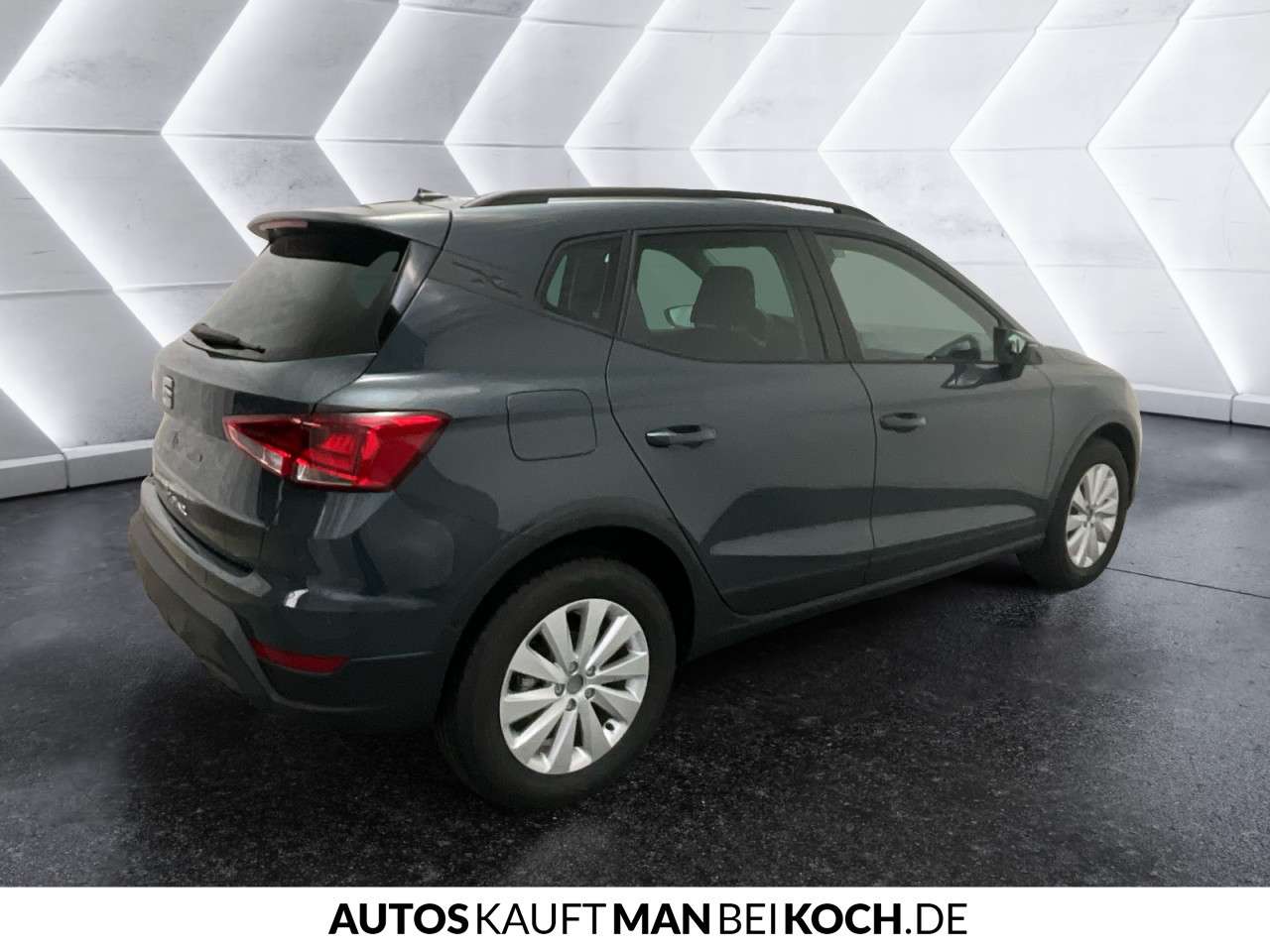 Fahrzeugbild eines SEAT Arona