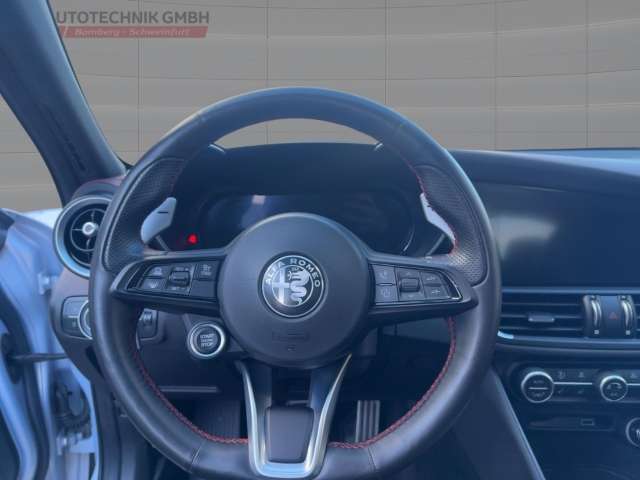 Fahrzeugbild eines Alfa Romeo Giulia