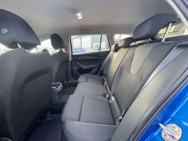 Fahrzeugbild eines Skoda Octavia