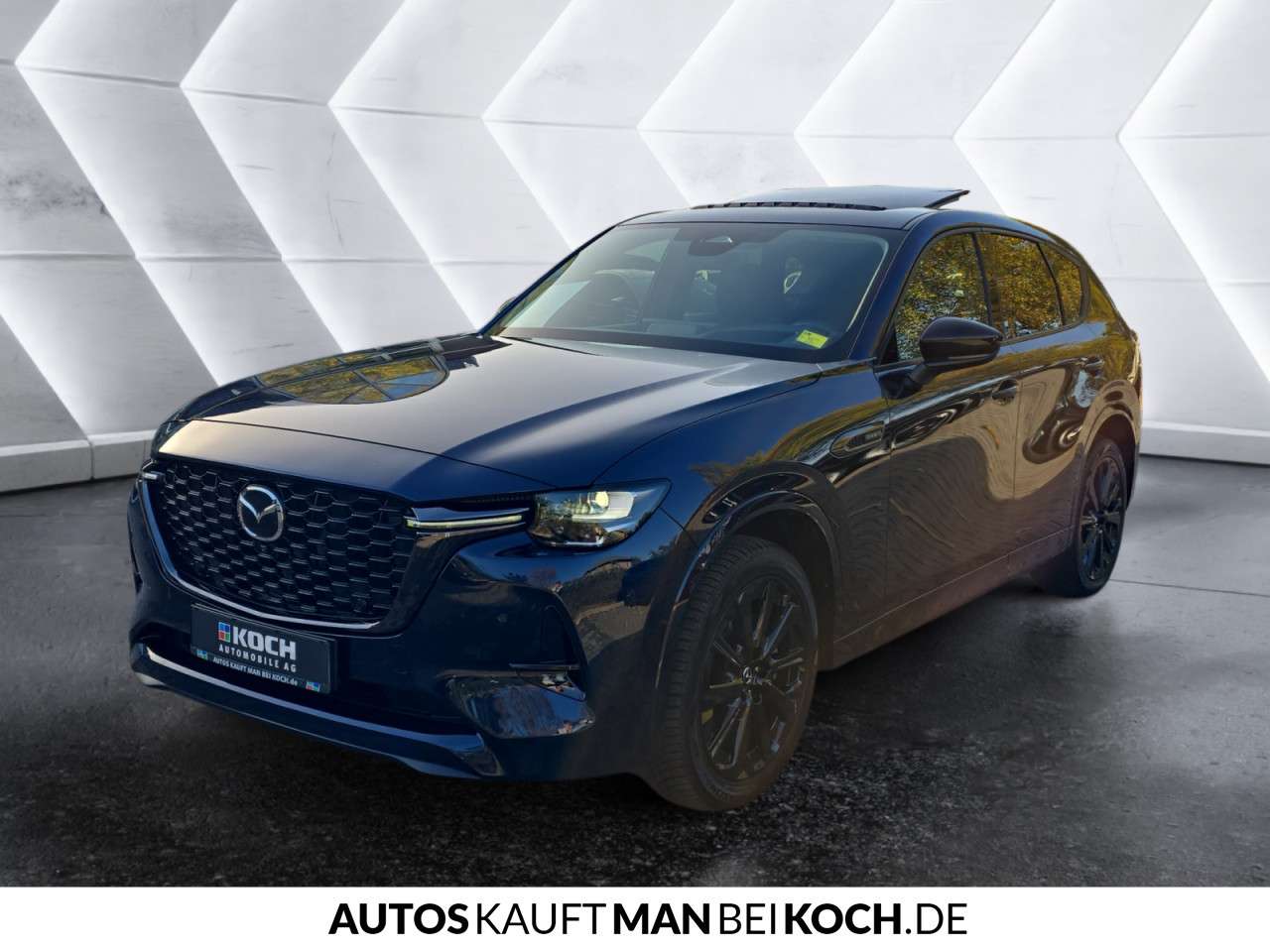 Fahrzeugbild eines Mazda CX-60