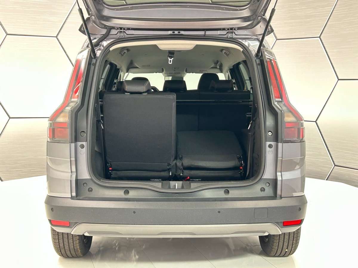 Fahrzeugbild eines Dacia Jogger