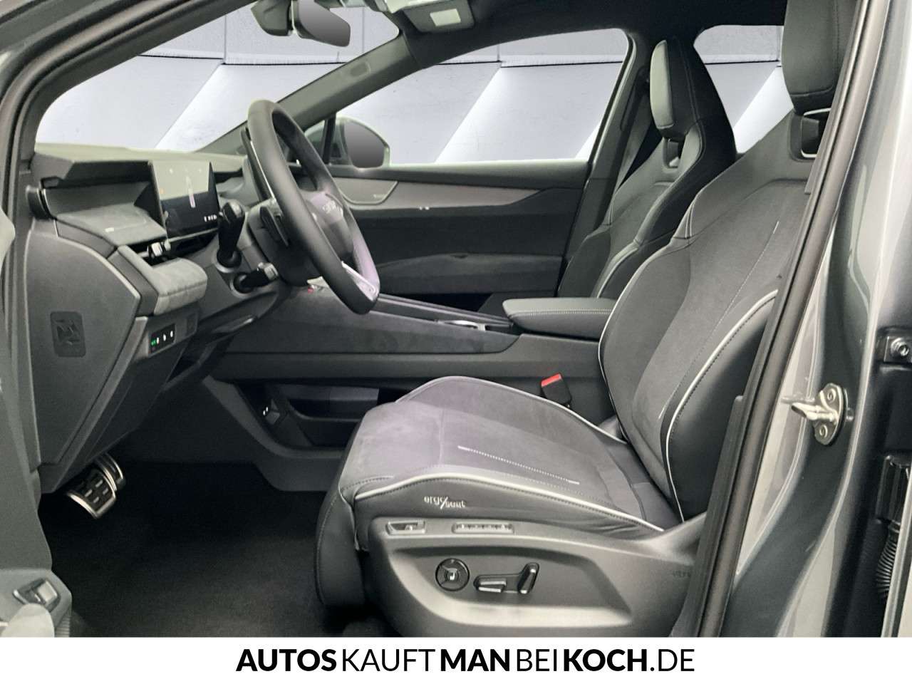Fahrzeugbild eines Skoda Peaq