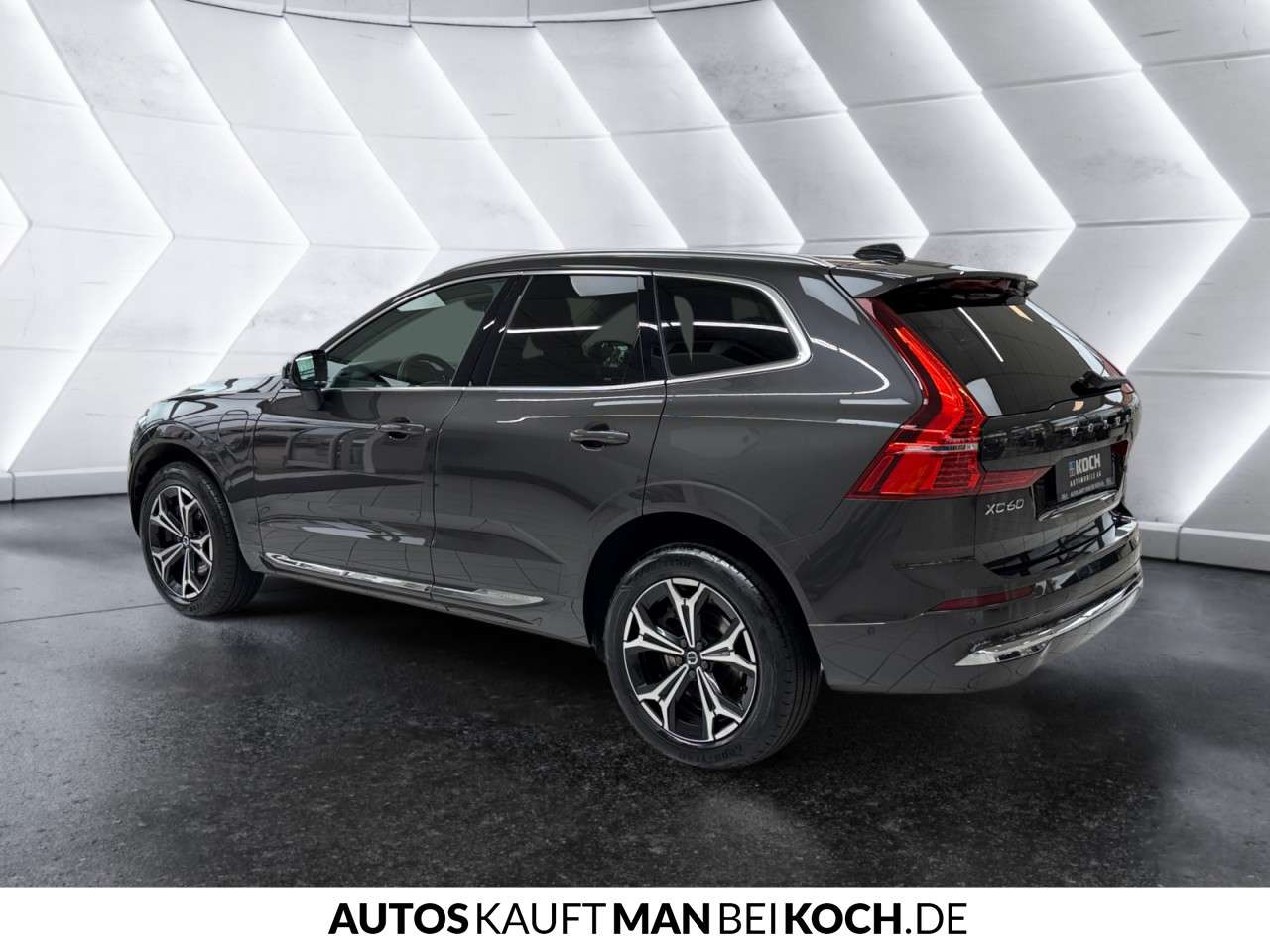 Fahrzeugbild eines Volvo XC60