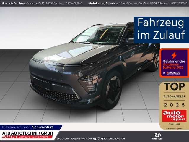 Fahrzeugbild eines Hyundai Kona Elektro