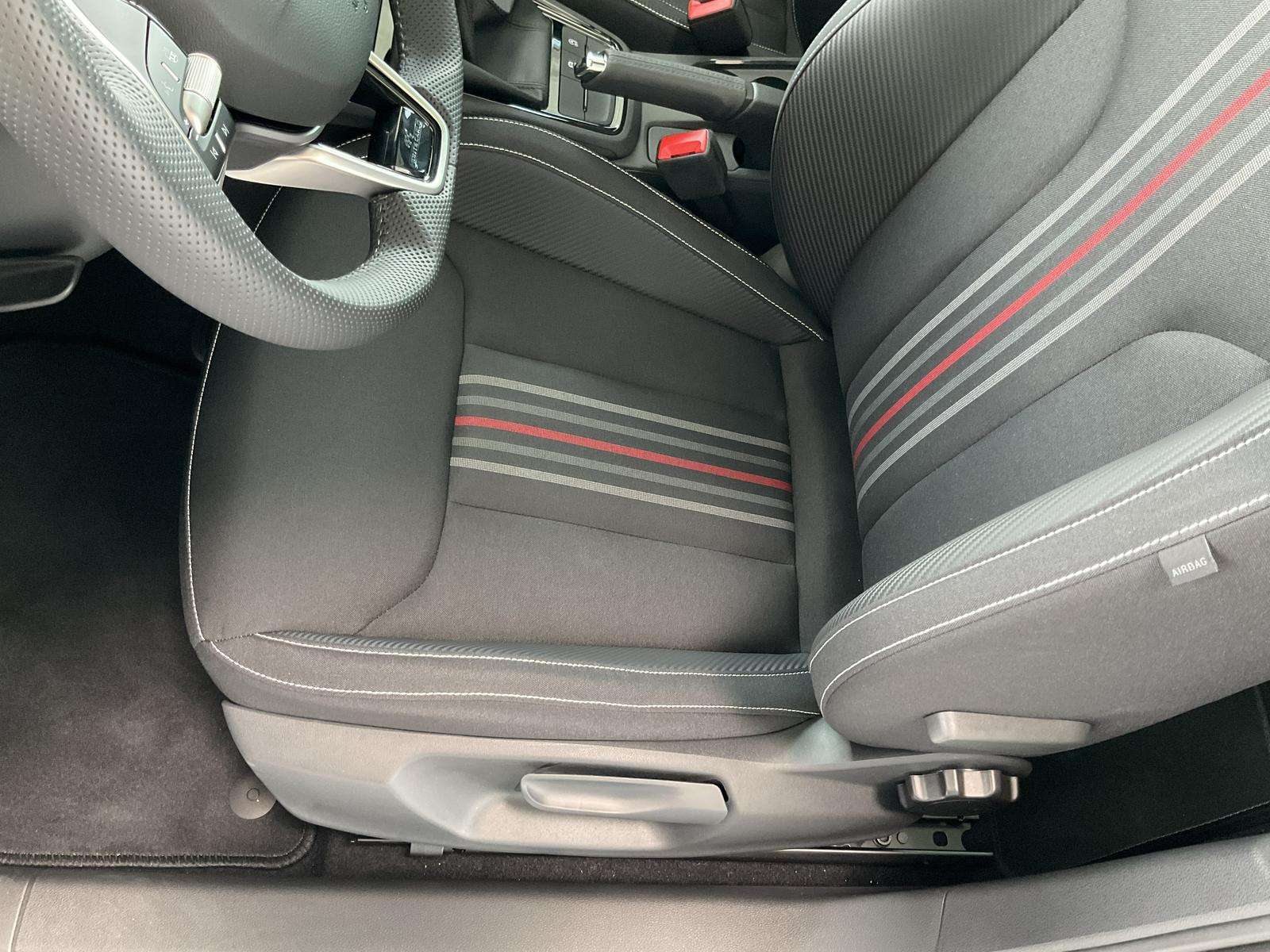 Fahrzeugbild eines Skoda Scala