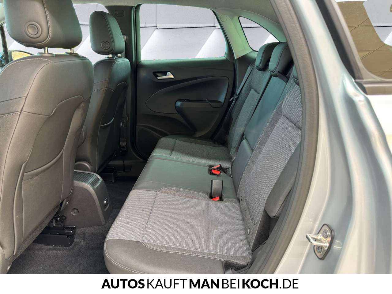Fahrzeugbild eines Opel Crossland X