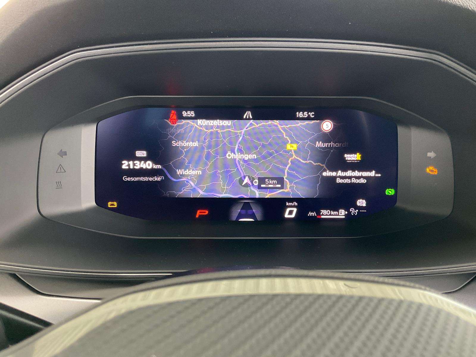 Fahrzeugbild eines CUPRA Leon