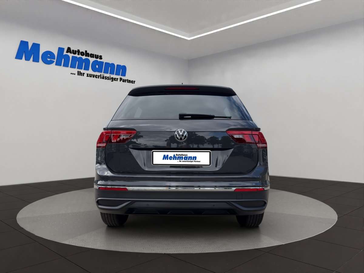 Fahrzeugbild eines Volkswagen Tiguan
