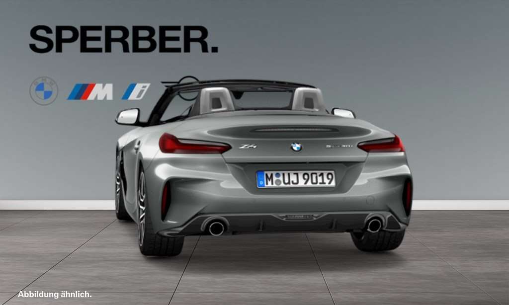 Fahrzeugbild eines BMW Z4