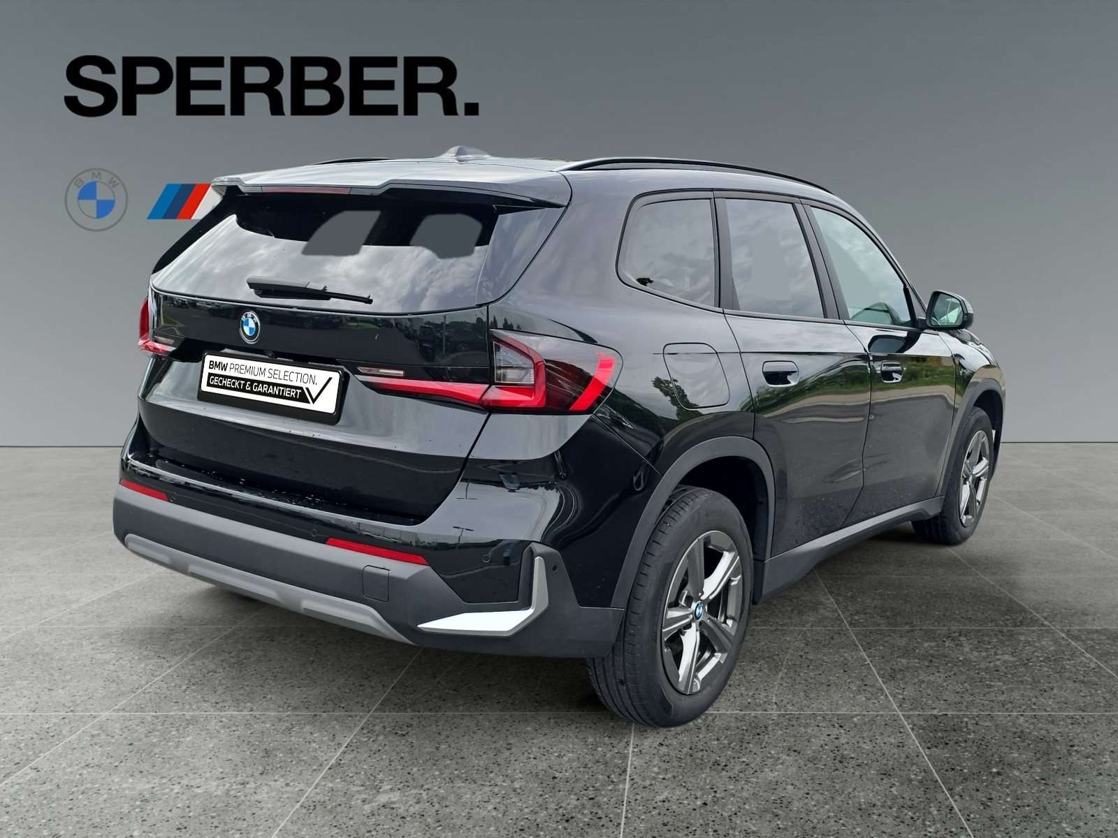 Fahrzeugbild eines BMW X1