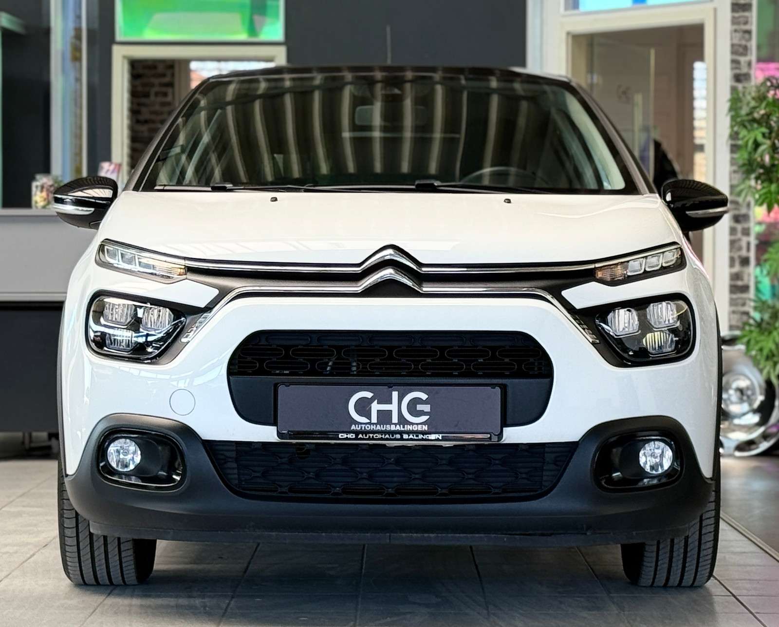 Fahrzeugbild eines Citroën C3