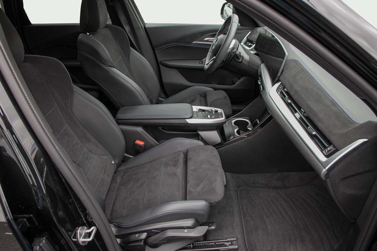 Fahrzeugbild eines BMW X1