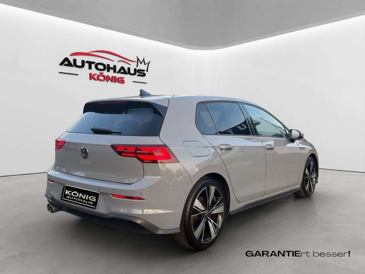 Fahrzeugbild eines Volkswagen Golf