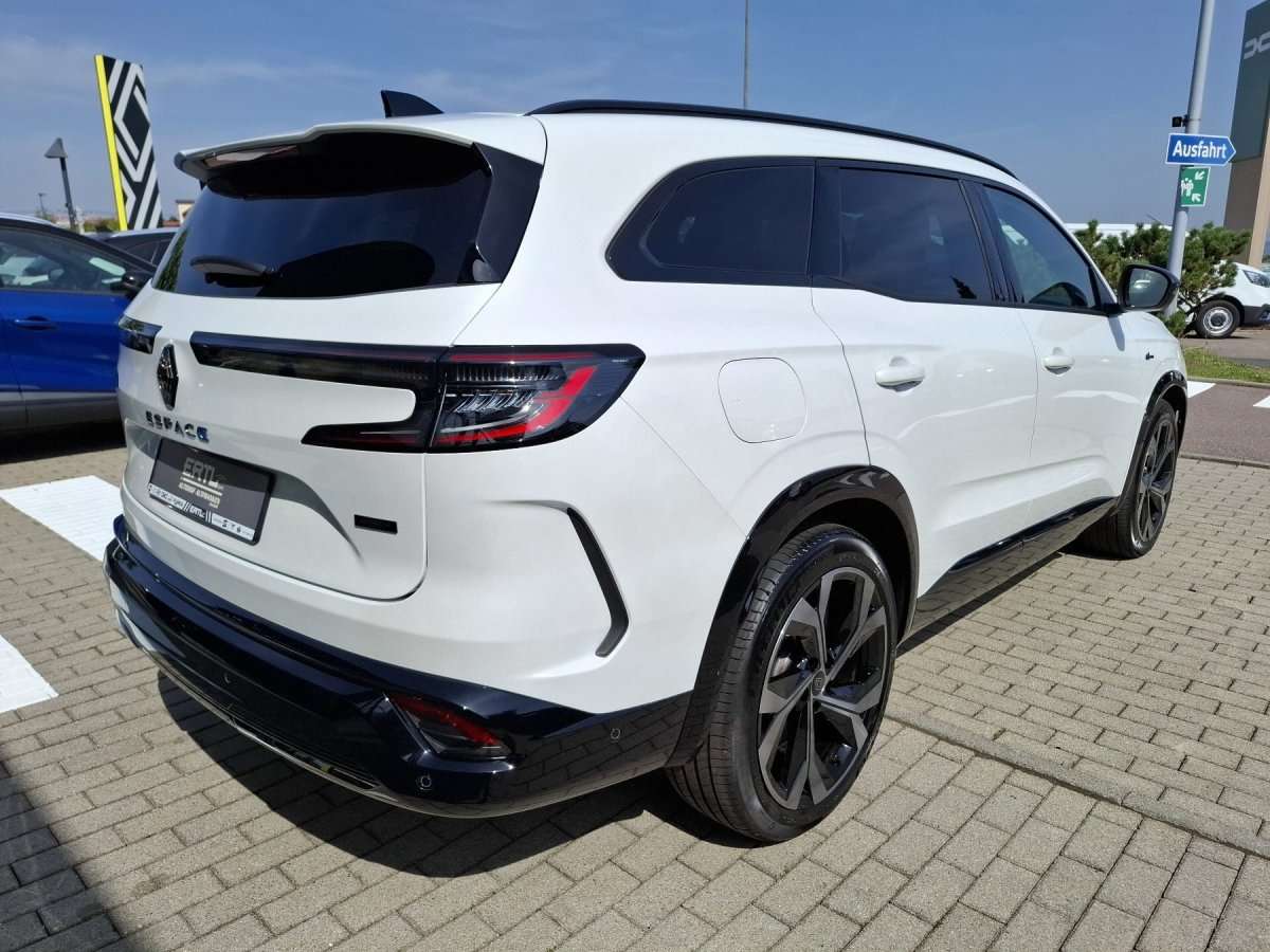 Fahrzeugbild eines Renault Espace